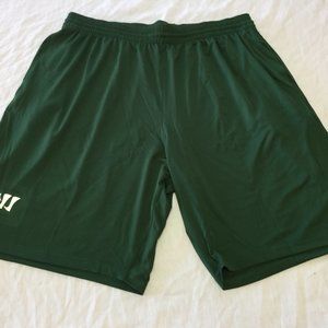 🦜  NWOT ALLESON MENS ATHLETIC SHORTS SIZE 2X 2XL   🦜